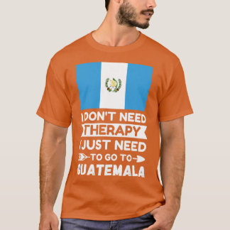 T-shirt Guatemala 1