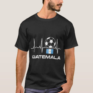 T-shirt Guatemala Football Guatémaltèque