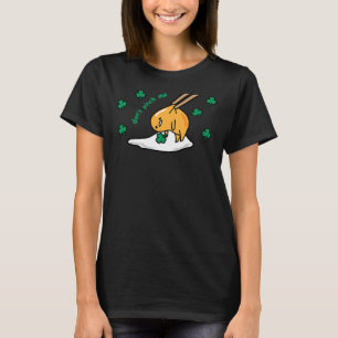 T-shirt Gudetama ne me pince pas Saint Patrick's Day