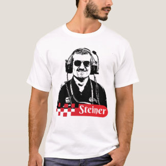 T-shirt Guenther Steiner
