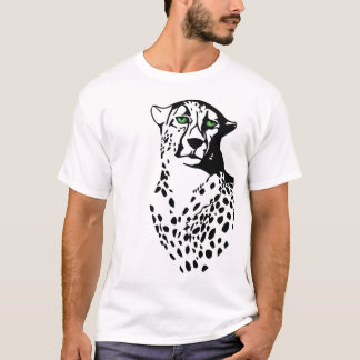 T-shirt Guépard