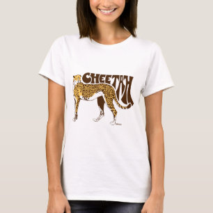 T-shirt Guépard