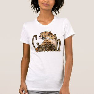 T-shirt Guépard