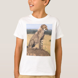 T-shirt Guépard CUB 3