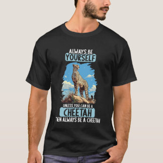 T-shirt Guépards Guépard