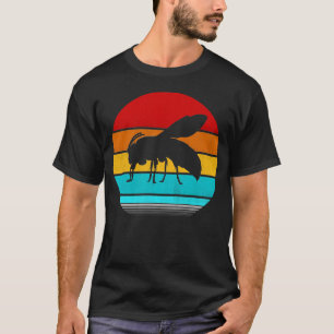 T-shirt guêpe