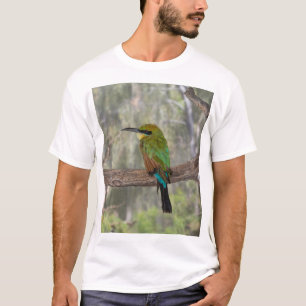 T-shirt Guêpier arc-en-ciel, Australie