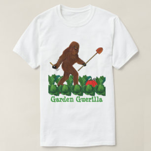 T-shirt Guérillero de jardin