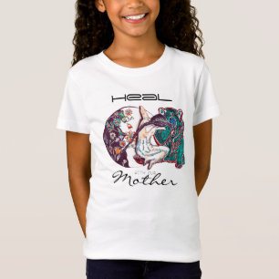 T-Shirt Guérir avec notre mère