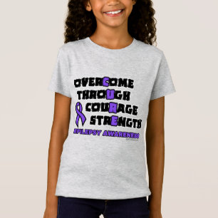 T-Shirt GUÉRIR...l'épilepsie