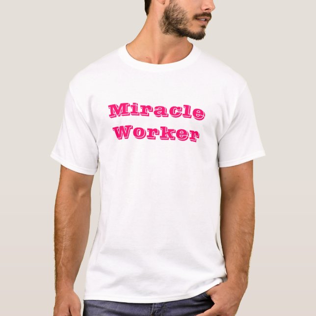 T-shirt Guérisseur (Devant)