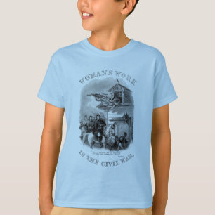 T-shirt Guerre civile