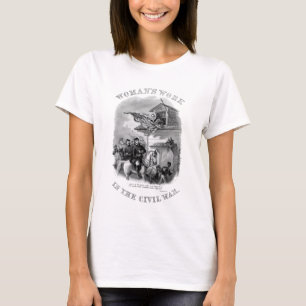 T-shirt Guerre civile