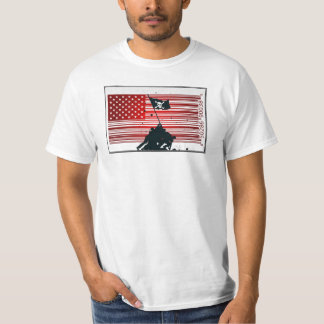 T-shirt Guerre commerciale