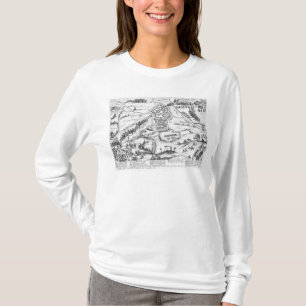 T-shirt Guerre de la succession de Juelich, 1610