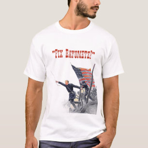 T-shirt Guerre de Sécession 20th Maine Gettysburg 