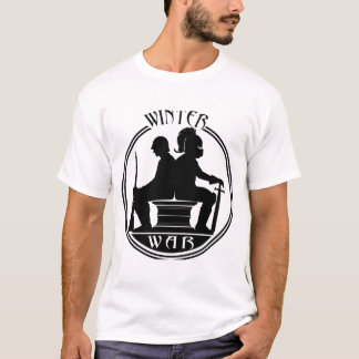 T-shirt Guerre d'hiver 51 Chemise