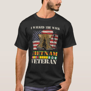 T-shirt Guerre du Vietnam Vétéran du Vietnam Jour des vé