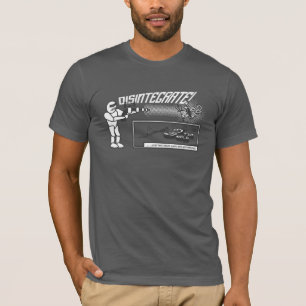 T-shirt Guerre II de calcul - soldat de la cavalerie de