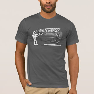 T-shirt Guerre II de calcul - soldat de la cavalerie de