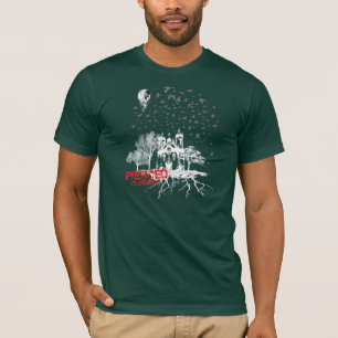 T-shirt Guerre invisible (vêtement américain)