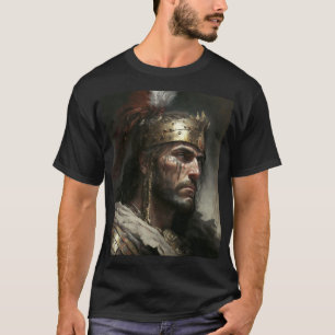 T-shirt Guerre lointaine