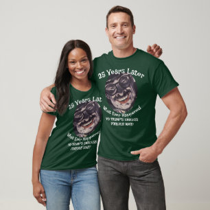 T-SHIRT GUERRE SANS FIN POUR TOUJOURS DHS CBP ICE TSA FEMA