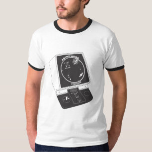 T-shirt Guerres d'Astro