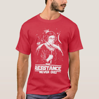 T-shirt Guerres de résistance actives