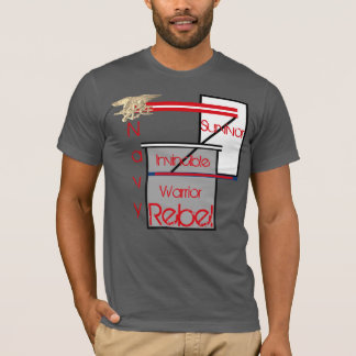 T-shirt Guerrier