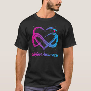 T-shirt Guerrier de Clubfoot Je vais bien