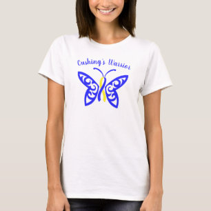 T-shirt Guerrier de Cushing Ruban de Cushing