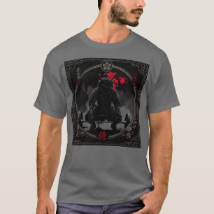 T-shirt Guerrier de gym samouraï