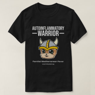 T-shirt Guerrier de la FMF