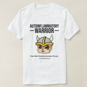 T-shirt Guerrier de la FMF