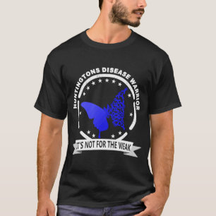 T-shirt Guerrier de la maladie de Huntingtons