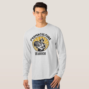T-shirt Guerrier de la Permaculée