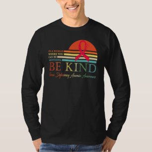 T-shirt Guerrier de l'anémie en fer 1