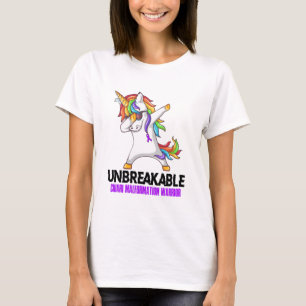T-shirt Guerrier de malformation de Chiari incassable