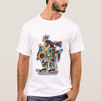 T-shirt guerrier de mixtec