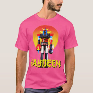 T-shirt Guerrier de tir Raydeen