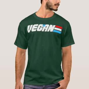 T-shirt Guerrier de Vegan