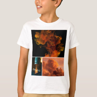 T-shirt Guerrier de WONDER