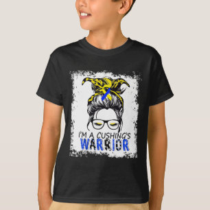 T-shirt Guerrier du syndrome de la chasse