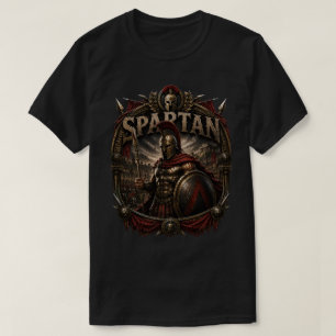 T-Shirt Guerrier Elite Spartan