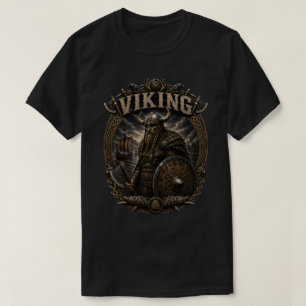 T-Shirt Guerrier Elite Viking