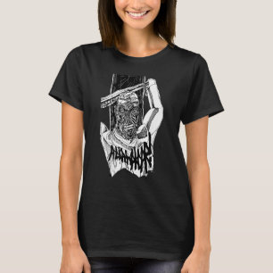 T-shirt Guerrier islamique avec sabre incurvé
