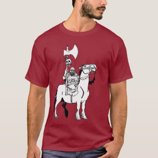 T-shirt Guerrier nain