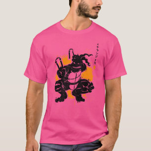 T-shirt Guerrier Nunchaku
