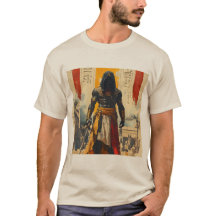 guerrier pharaon